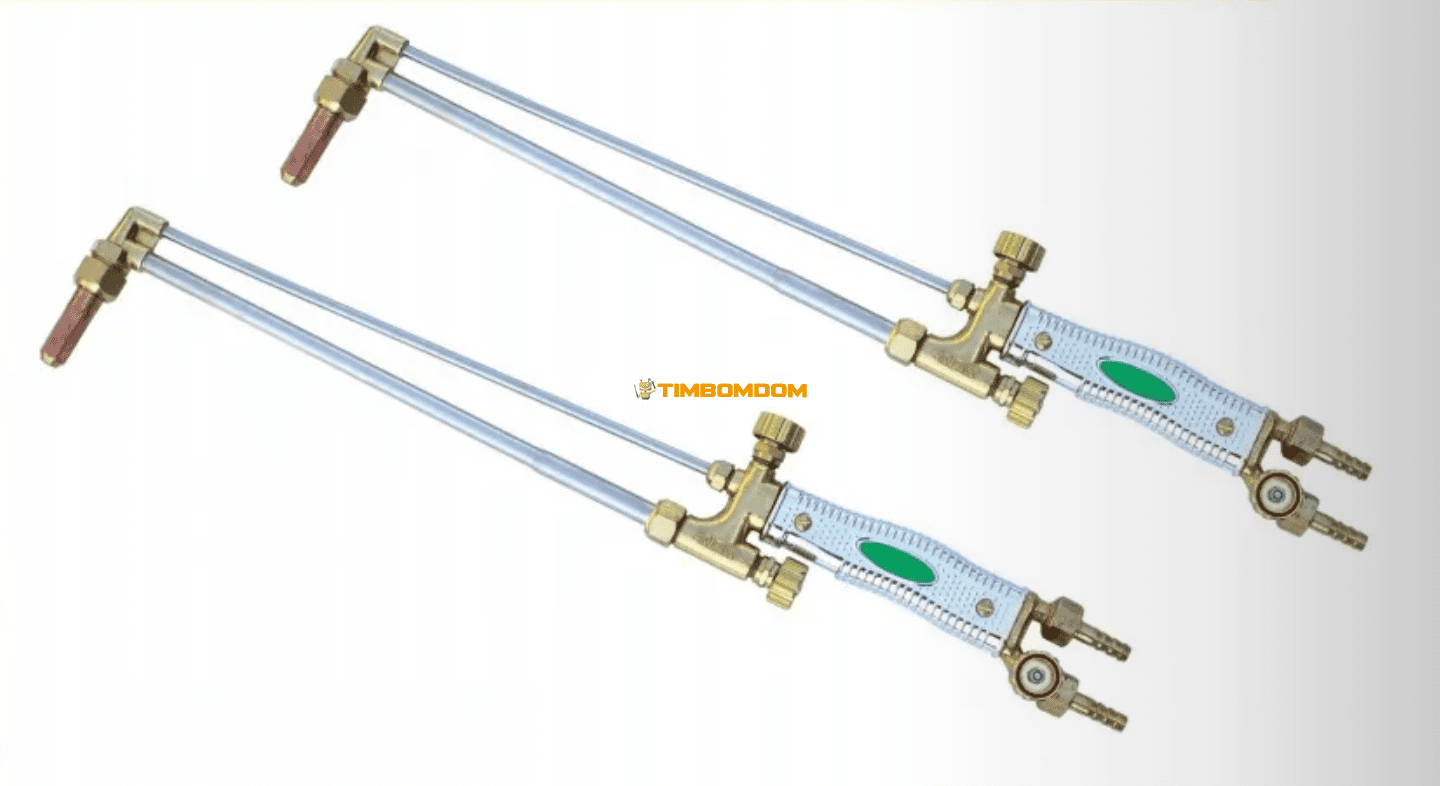 Gas cutting torch Gas cutting torch - TBD341040.png