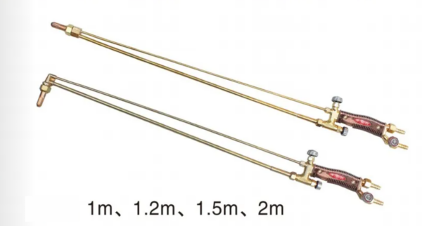 Gas cutting torch