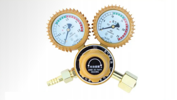 Oxygen meter