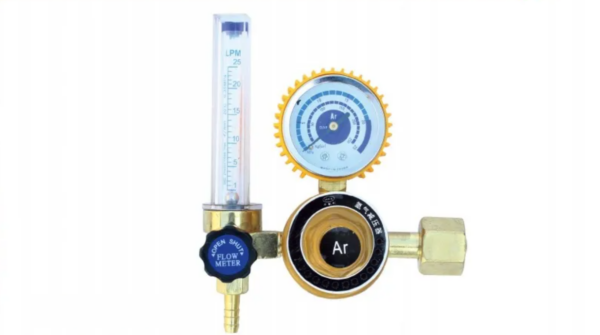 Argon meter
