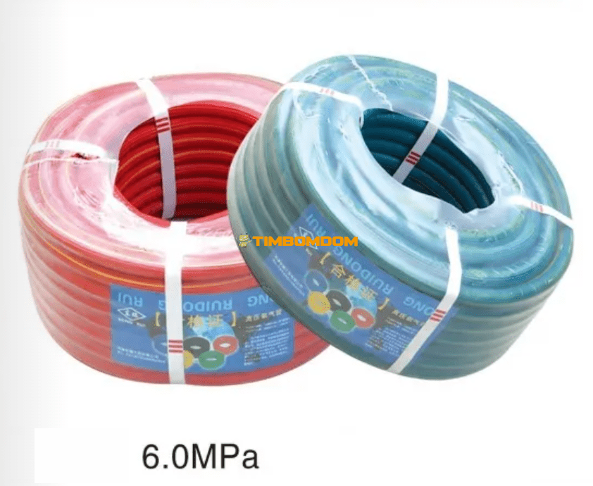 Oxygen Acetylene Rubber Hose Oxygen Acetylene Rubber Hose - TBD341055.png