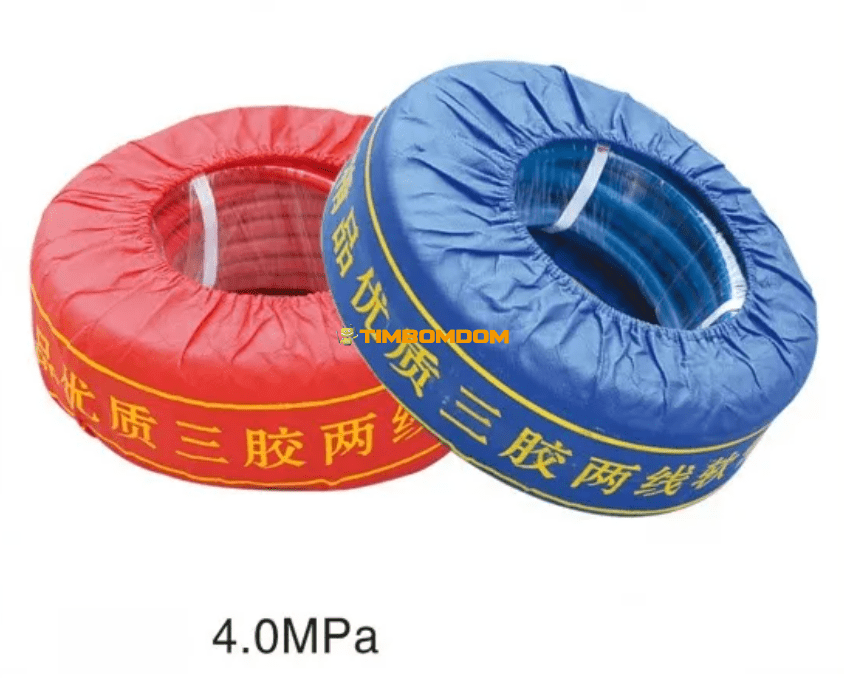 Oxygen Acetylene Rubber Hose Oxygen Acetylene Rubber Hose - TBD341056.png