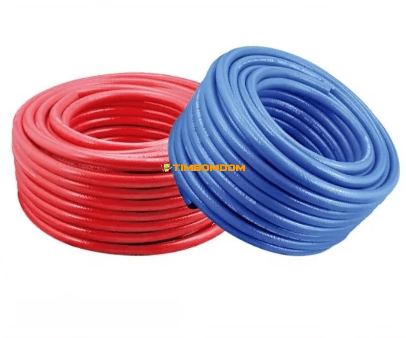 Oxygen Acetylene Rubber Hose Oxygen Acetylene Rubber Hose - TBD341057.png