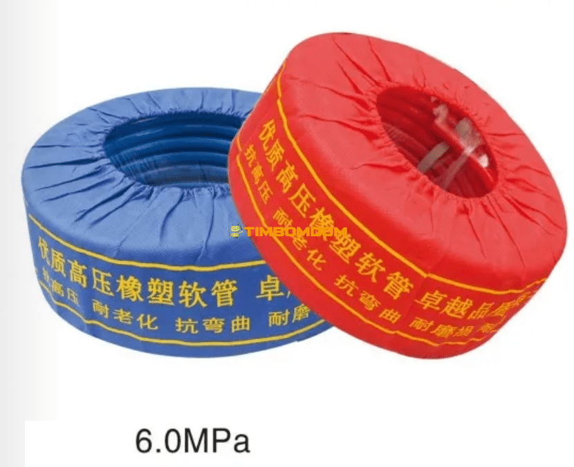 Oxygen Acetylene Rubber Hose Oxygen Acetylene Rubber Hose - TBD341058.png