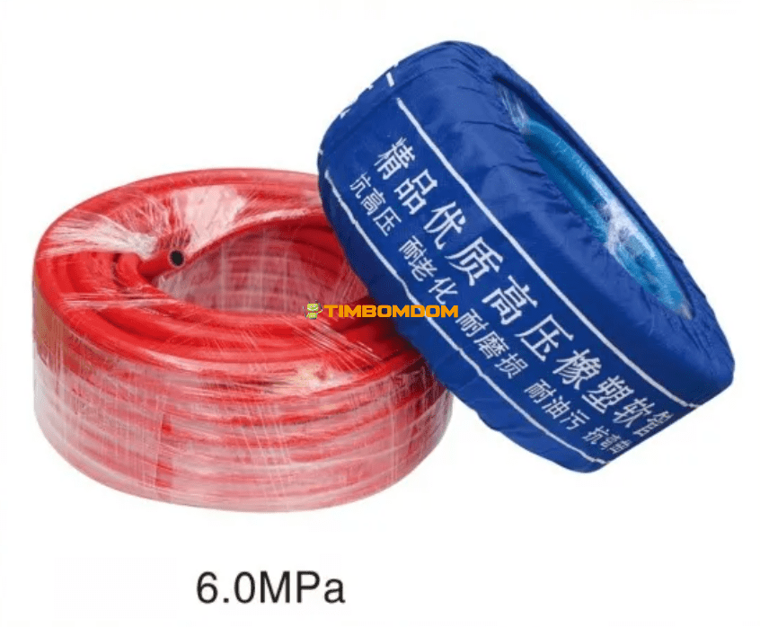 Oxygen Acetylene Rubber Hose Oxygen Acetylene Rubber Hose - TBD341059.png