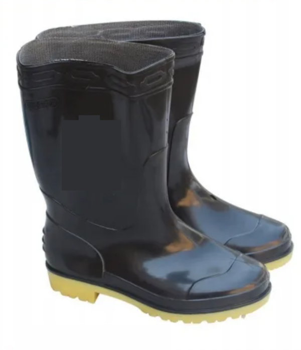 Waterproof boots