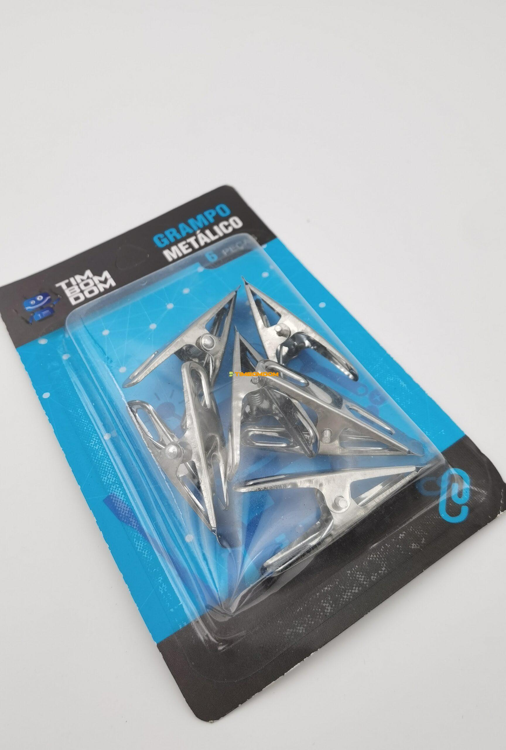 Metal clip 6pcs Metal clip 6pcs - TBD0904-scaled.jpg