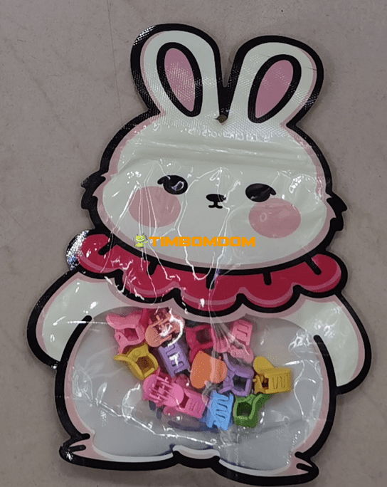 Plastic clip Plastic clip - TBD1180034.png