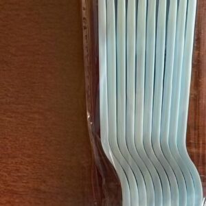 Plastic fork 10pcs  - TBD1180170.jpg