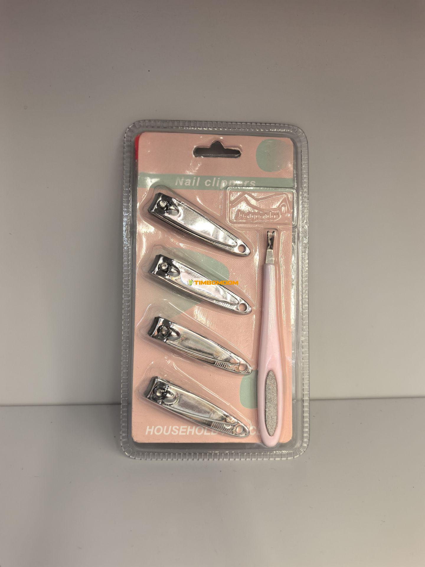 Nail Clipper with File Nail Clipper with File - TBD1180291.jpg