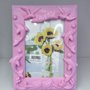 Dolphin Photo Frame  - TBD1180320.jpg