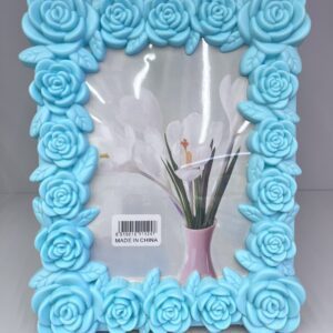 Large Rose Photo Frame  - TBD1180327.jpg