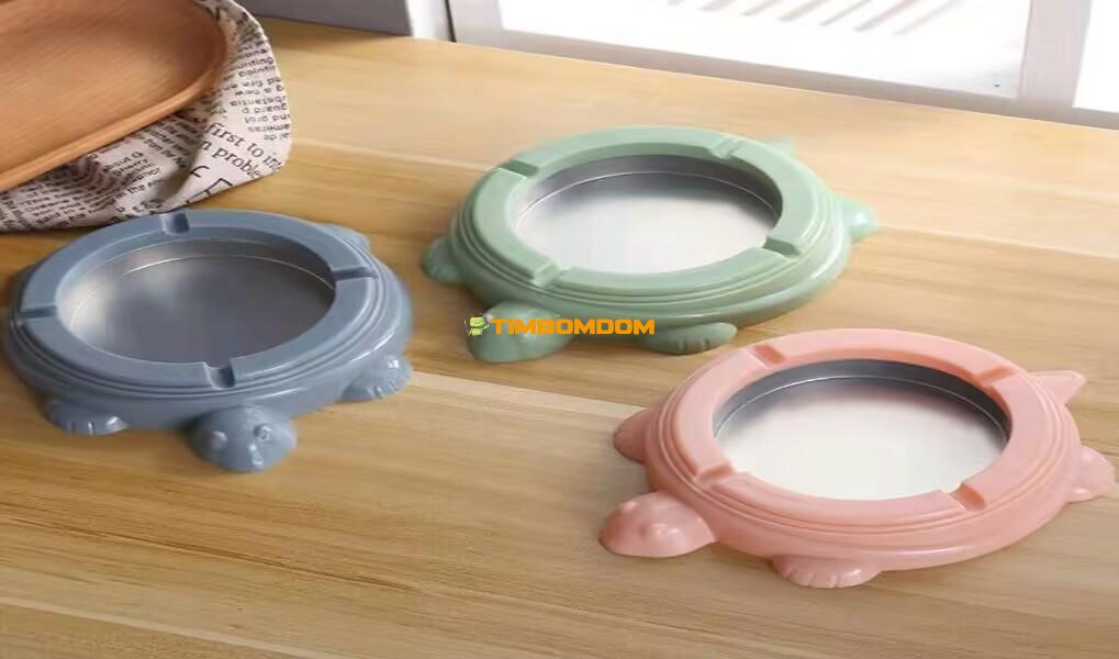 Turtle Ashtray Turtle Ashtray - TBD1180334.jpg