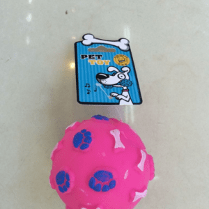 PET Paw Bone Ball - TBD1180357.png