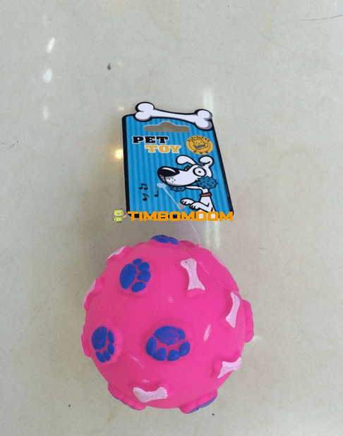 PET Paw Bone Ball PET Paw Bone Ball - TBD1180357.png