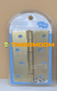 1PC Copper-Plated 4-Inch Hinge 1PC Copper-Plated 4-Inch Hinge - TBD1180359.png