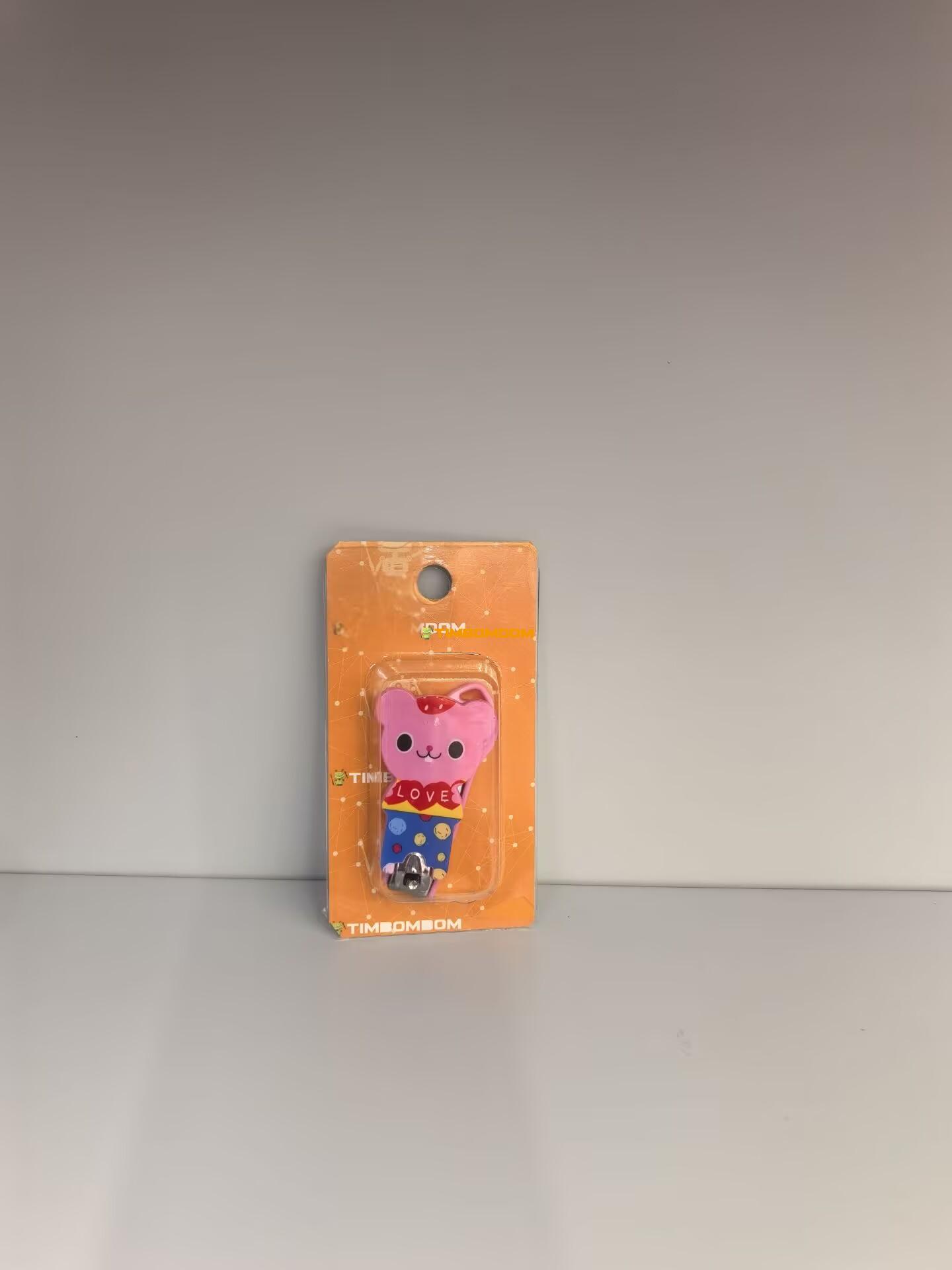 Cartoon Nail Clipper Cartoon Nail Clipper - TBD1180456.jpg