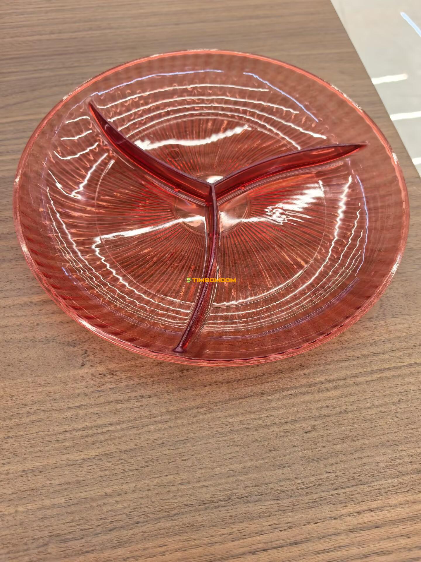 3-Compartment Dessert Plate 3-Compartment Dessert Plate - TBD1180551.jpg