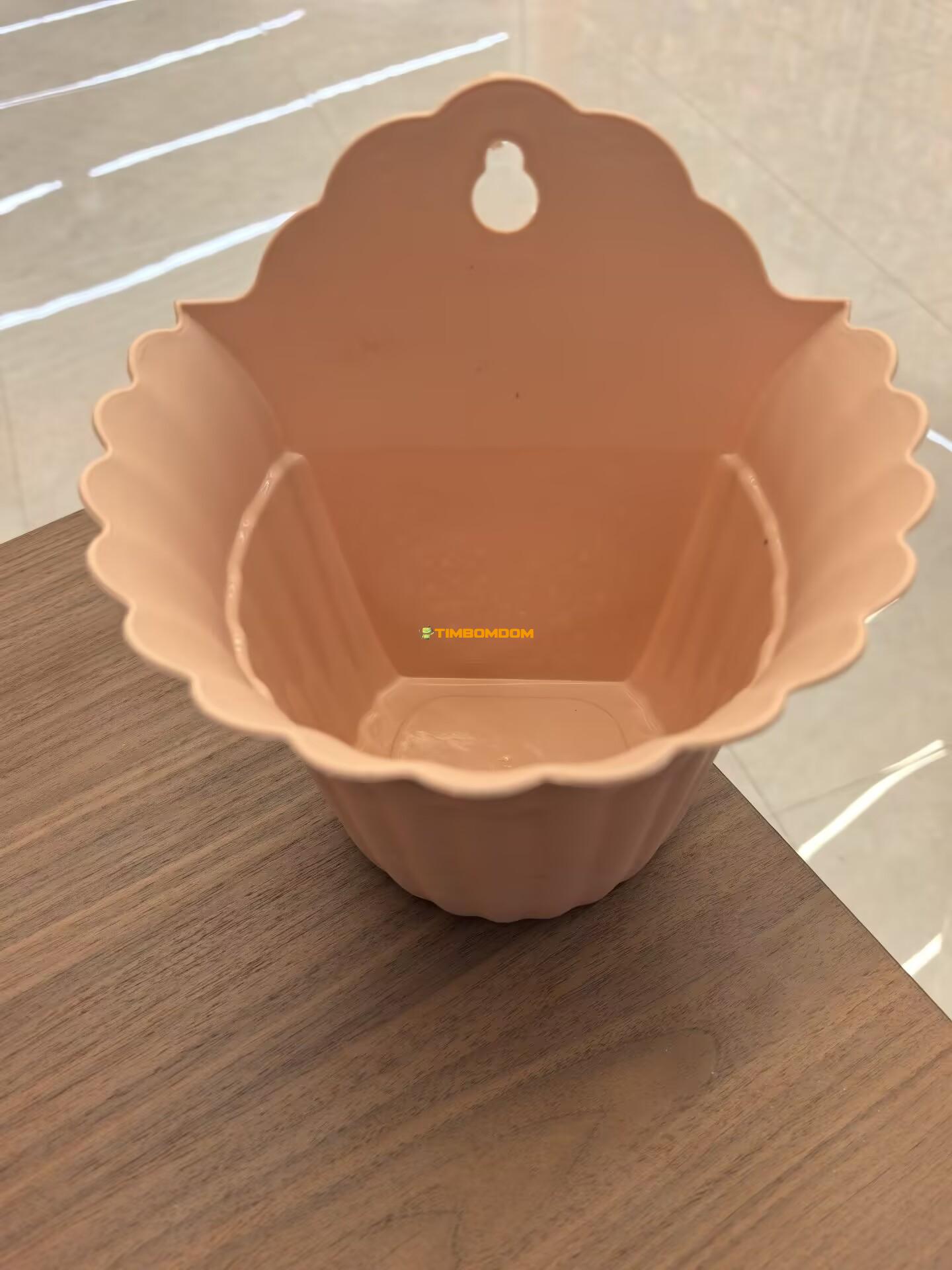 Hanging Plastic Flower Pot Hanging Plastic Flower Pot - TBD1180558.jpg