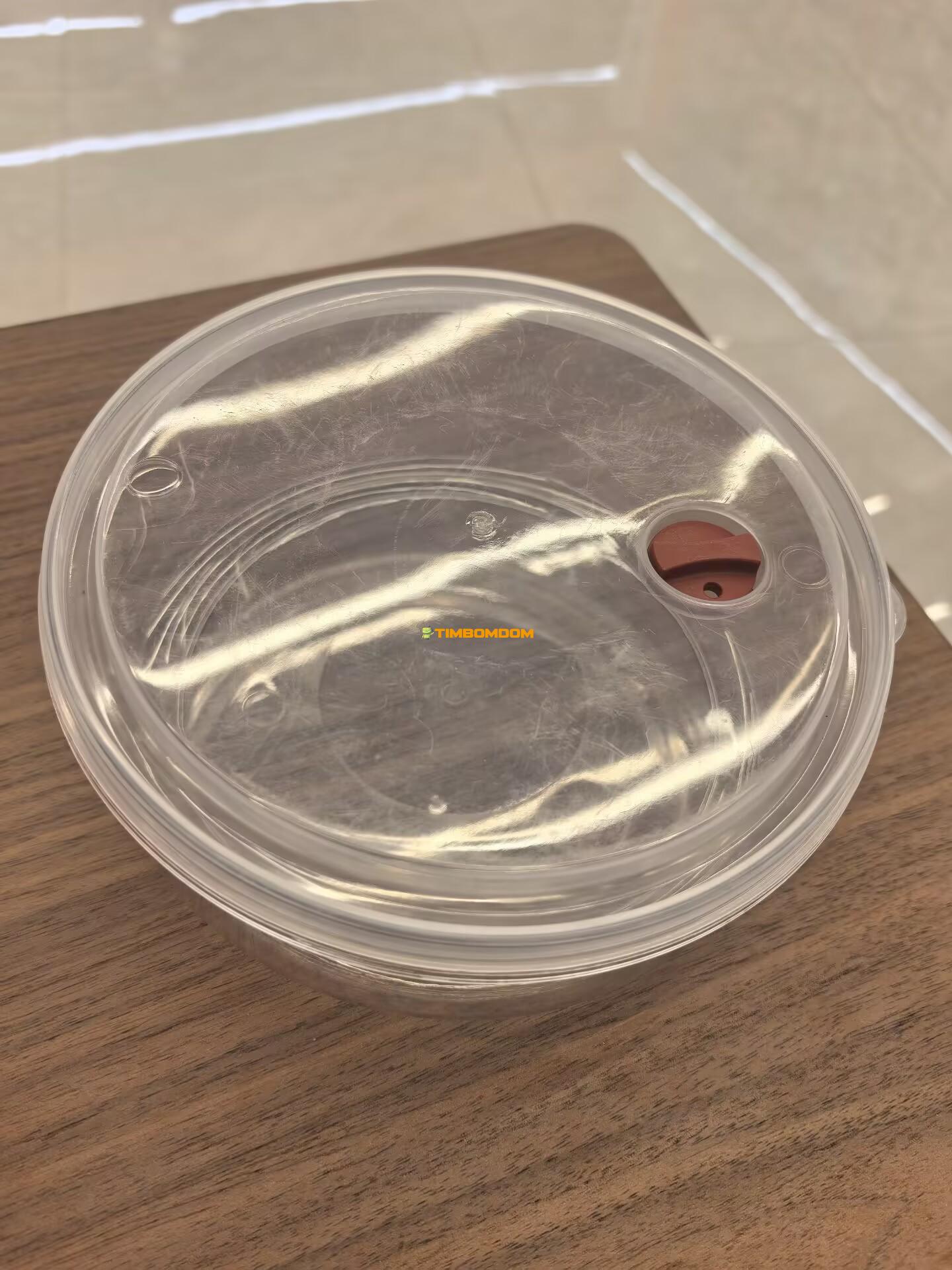 Plastic Airtight Food Container with Vent Valve Plastic Airtight Food Container with Vent Valve - TBD1180575.jpg