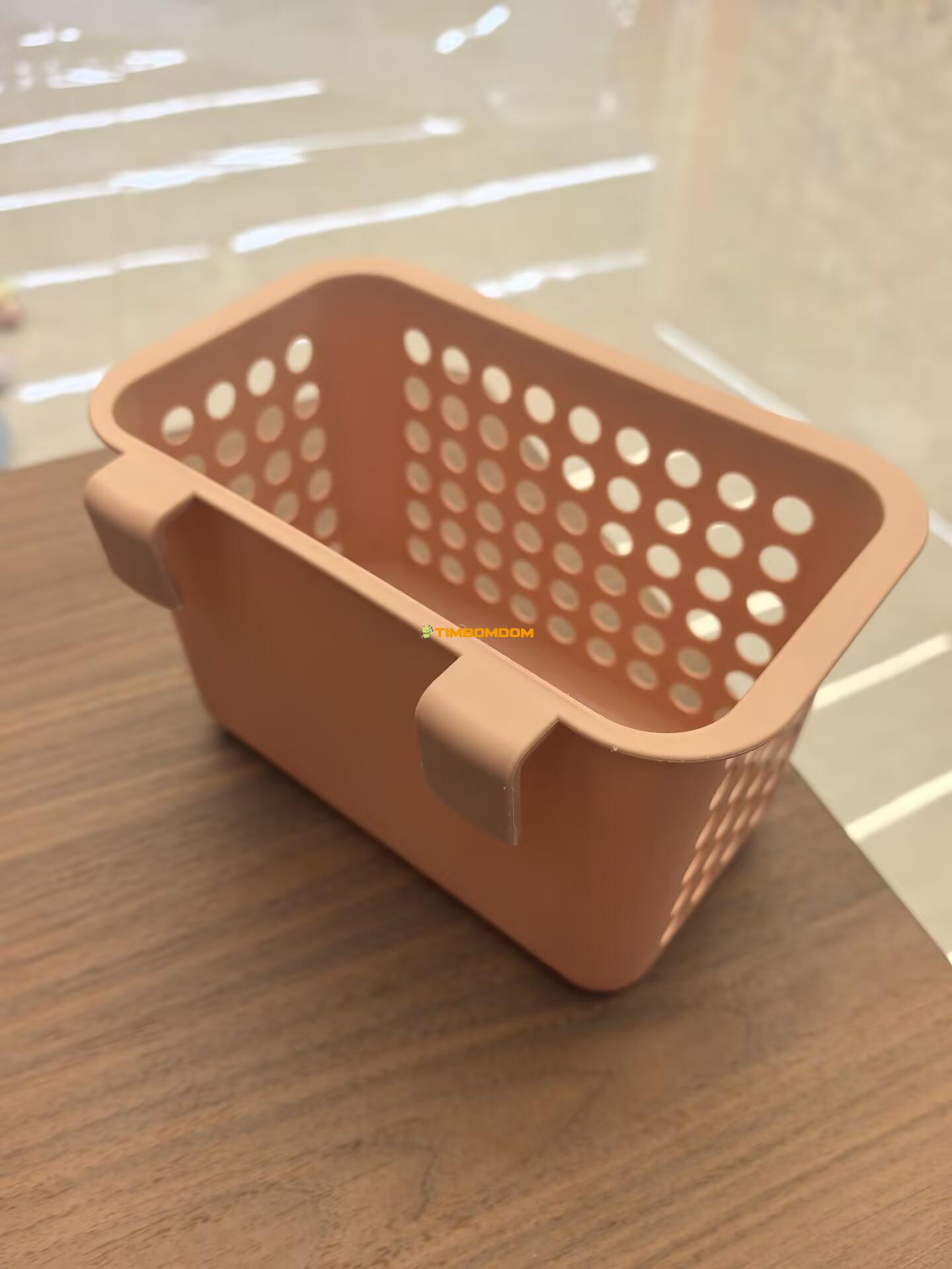 Hanging Plastic Storage Basket Hanging Plastic Storage Basket - TBD1180577.jpg