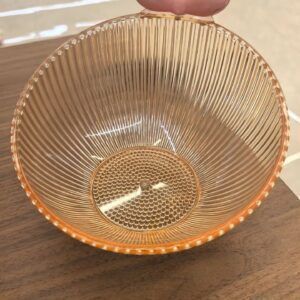 Plastic Bowl with Bow Decoration - TBD1180580.jpg