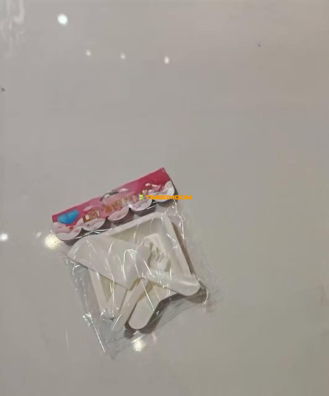 Square Paper Plate & Fork Knife 21pcs Square Paper Plate & Fork Knife 21pcs - TBD1180727.jpg