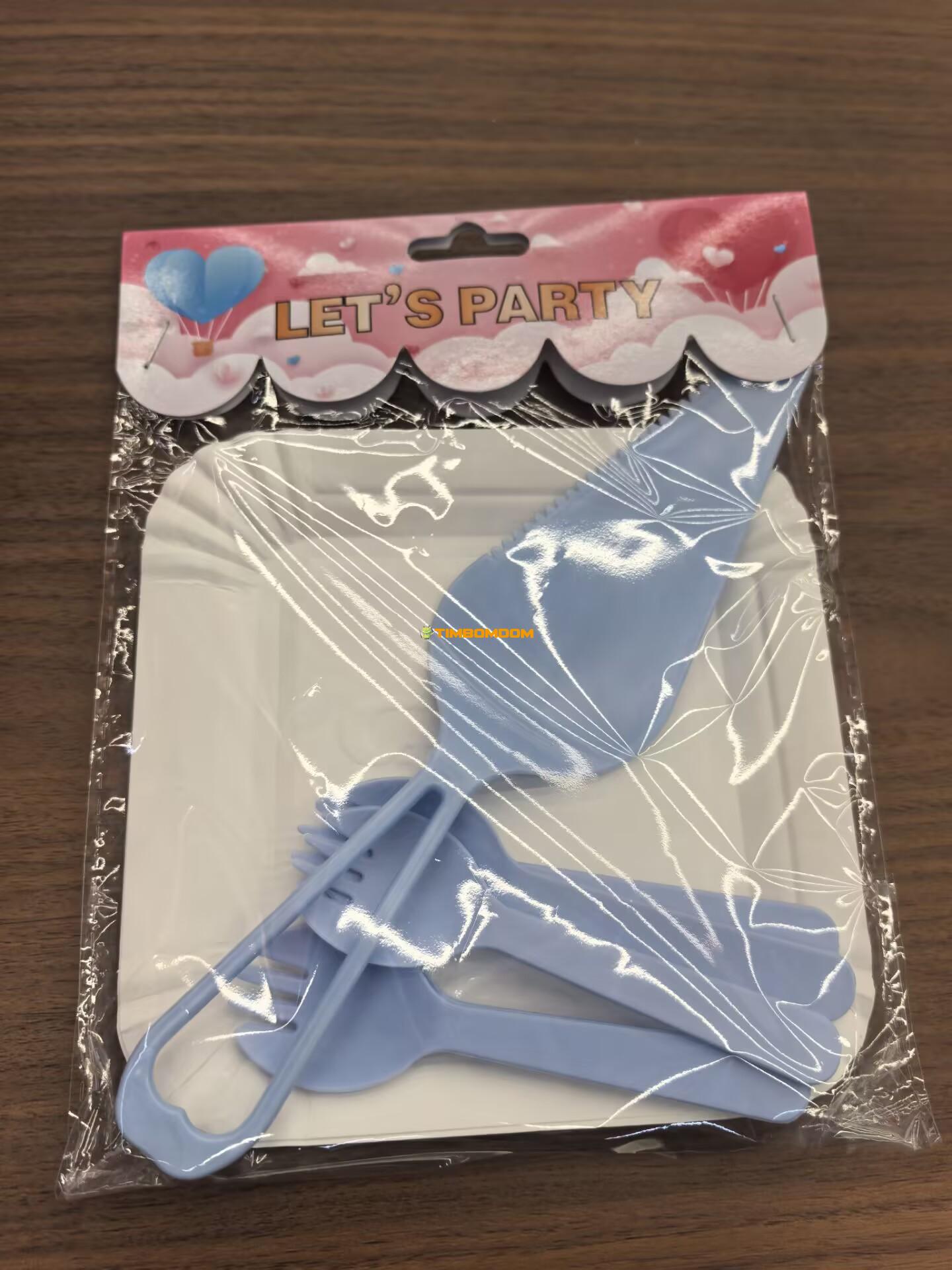 Square Plate & Fork Knife 11pcs Square Plate & Fork Knife 11pcs - TBD1180737.jpg