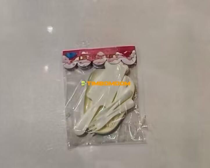 Strawberry Plate & Fork Knife 11pcs Strawberry Plate & Fork Knife 11pcs - TBD1180753.jpg