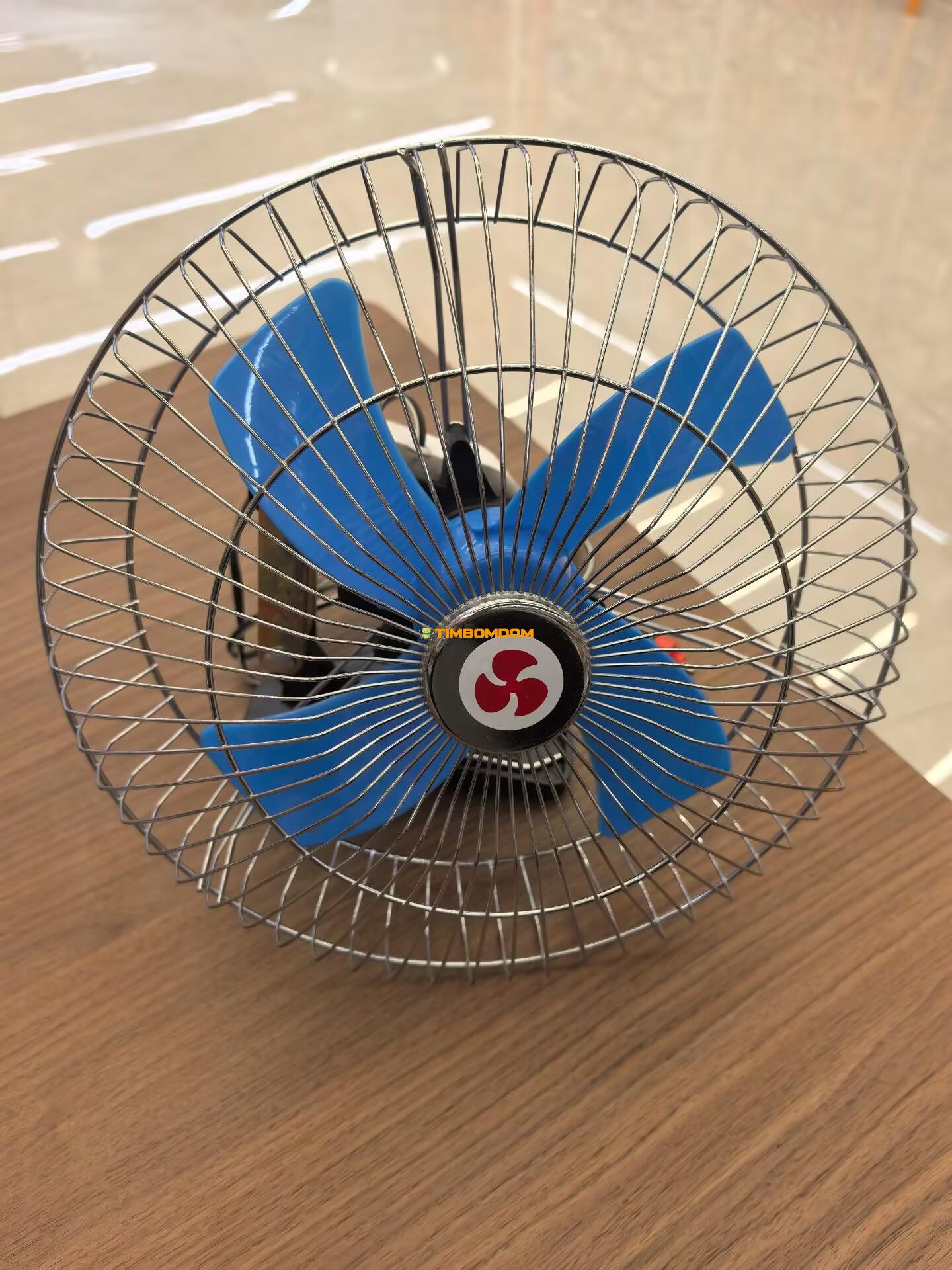 12V/24V Car/Truck Clip Fan 12V/24V Car/Truck Clip Fan - TBD1180874.jpg