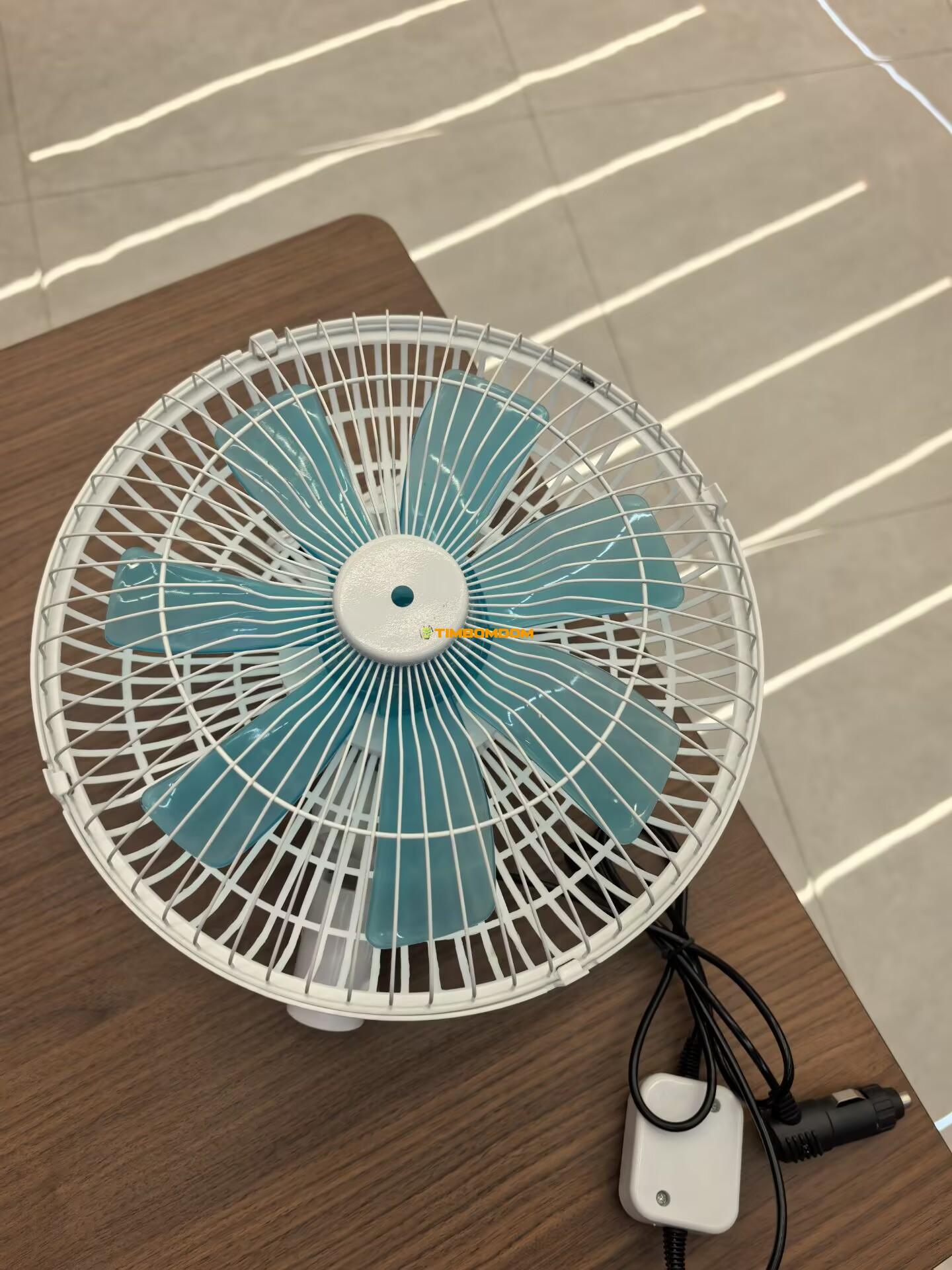 12V/24V Car/Truck Clip Fan 12V/24V Car/Truck Clip Fan - TBD1180879.jpg