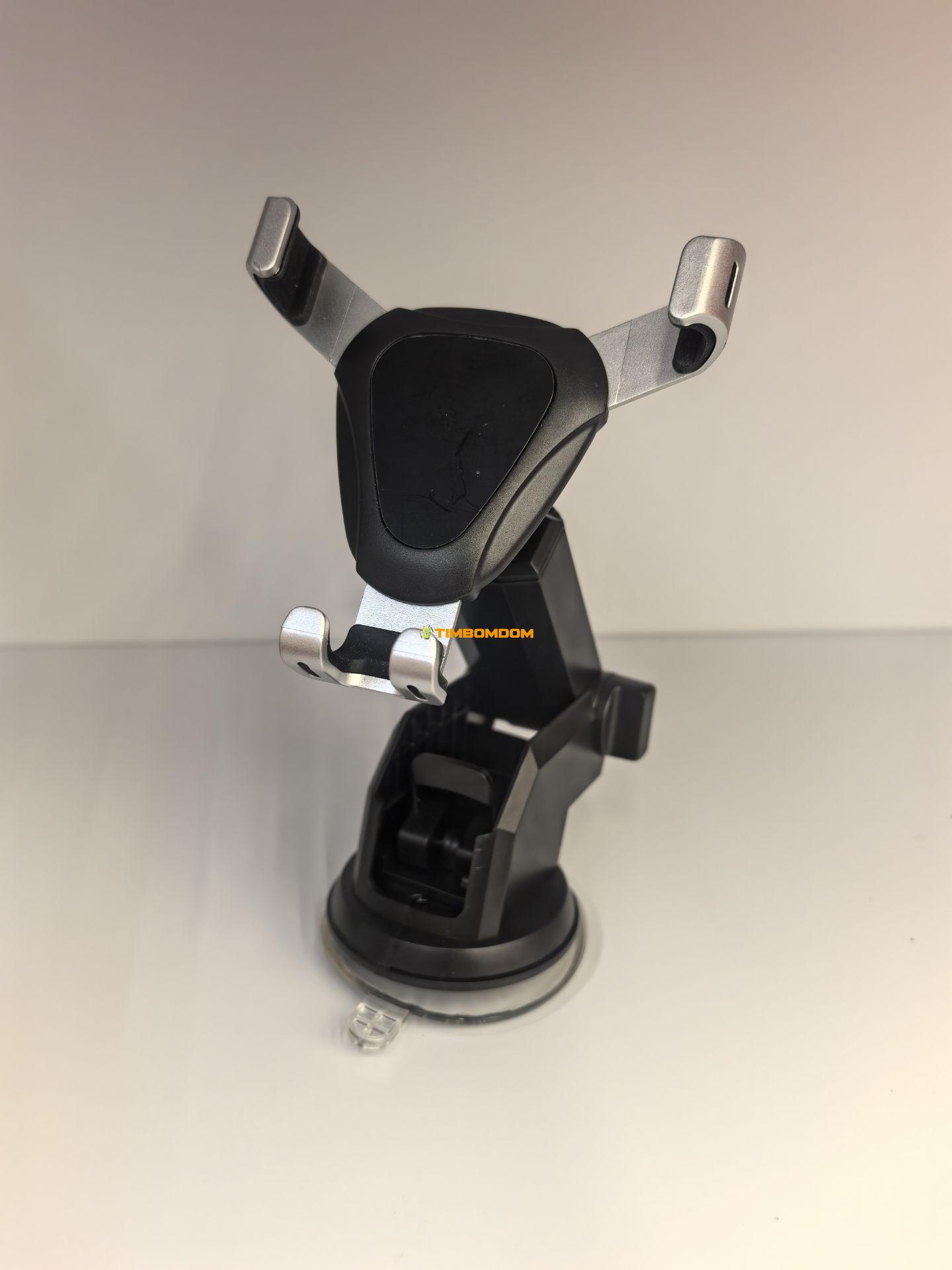 New heavy-duty second-generation telescopic holder