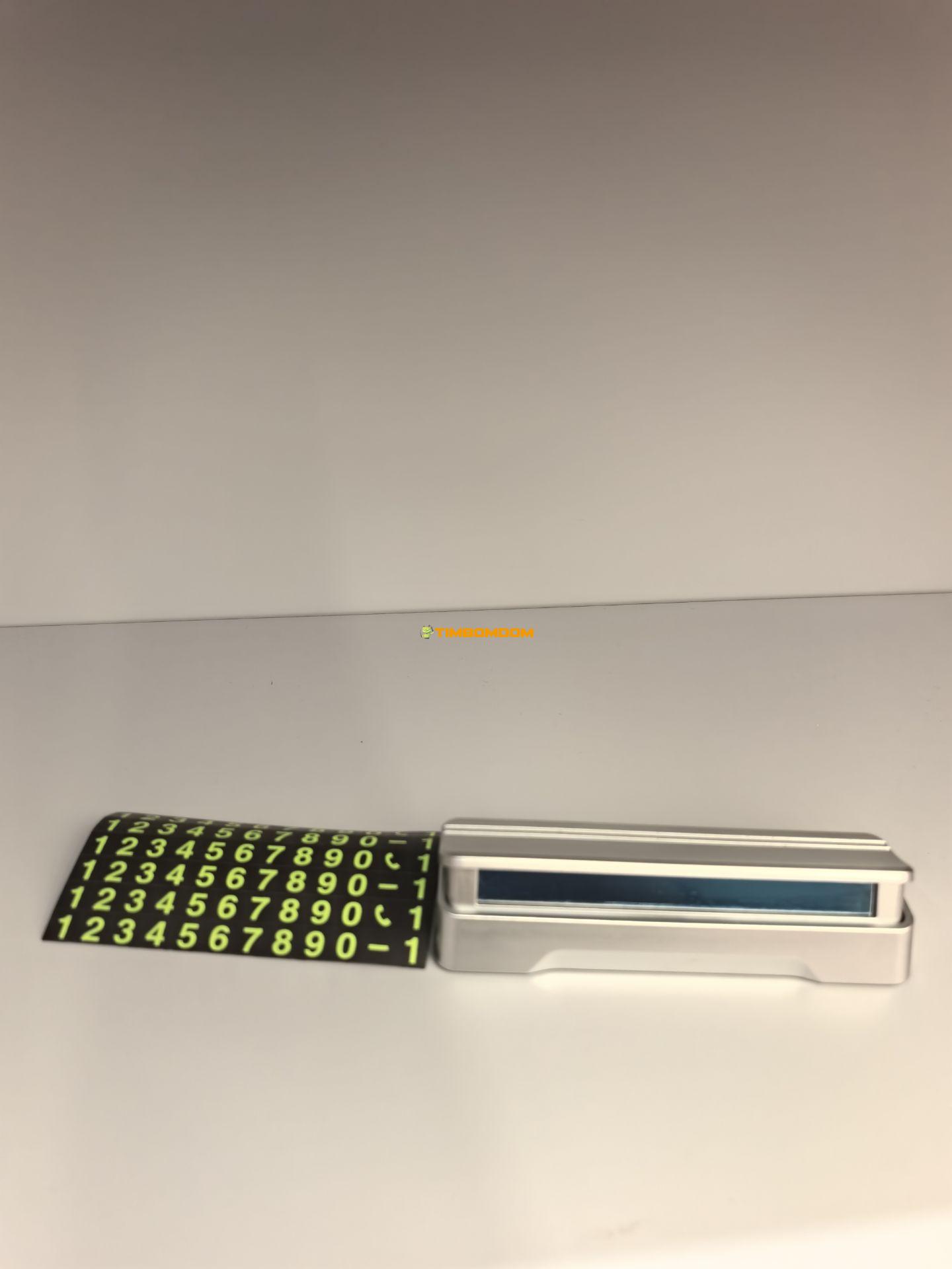 Parking card Parking card - TBD1180896.jpg