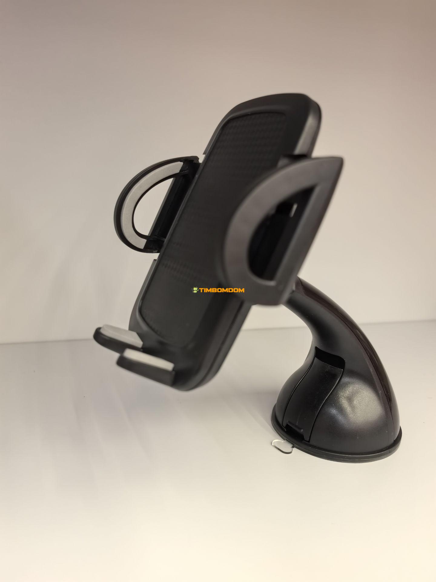 Rotatable pattern chicken leg phone holder