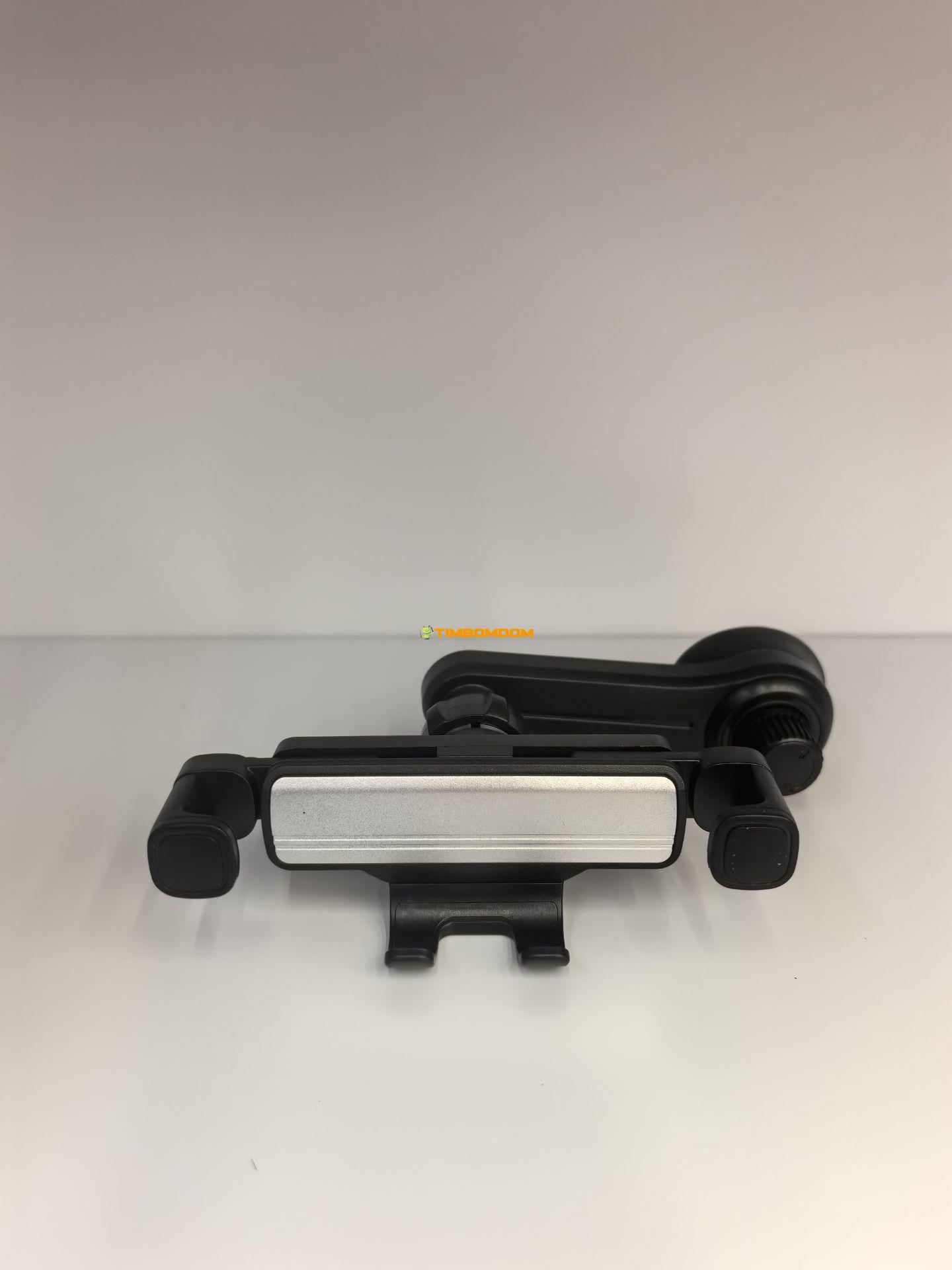 Car air vent gravity sense phone holder