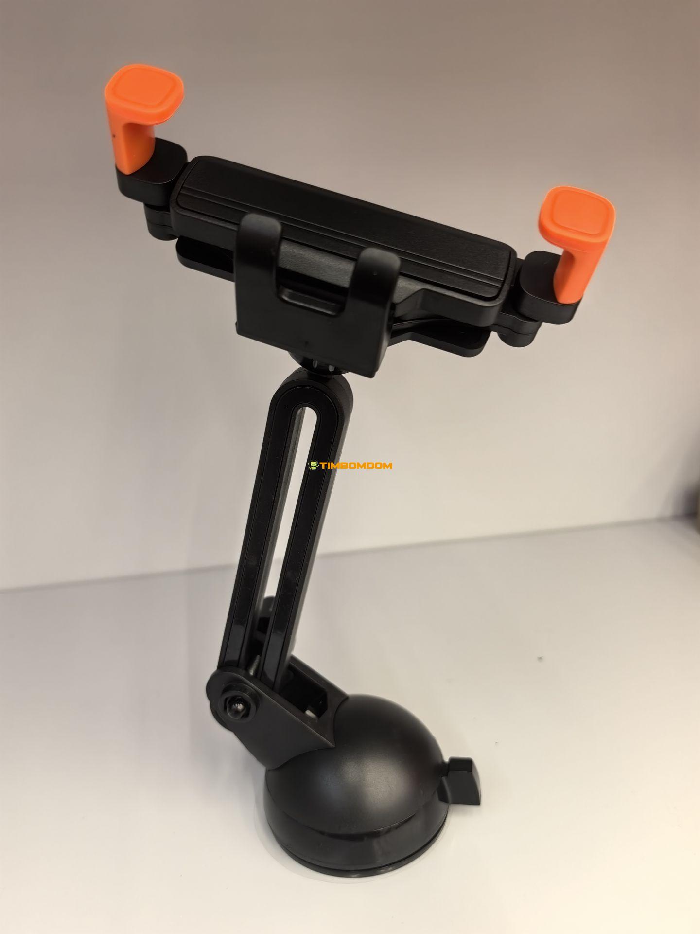 Adjustable Car Suction Cup Phone Holder Adjustable Car Suction Cup Phone Holder - TBD1180946.jpg