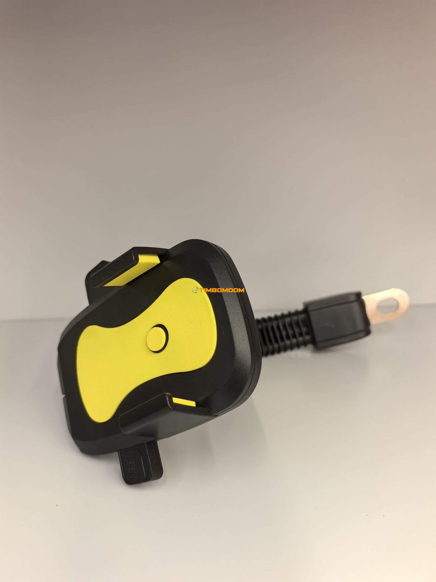 Large self-locking motorcycle holder Large self-locking motorcycle holder - TBD1180957.jpg