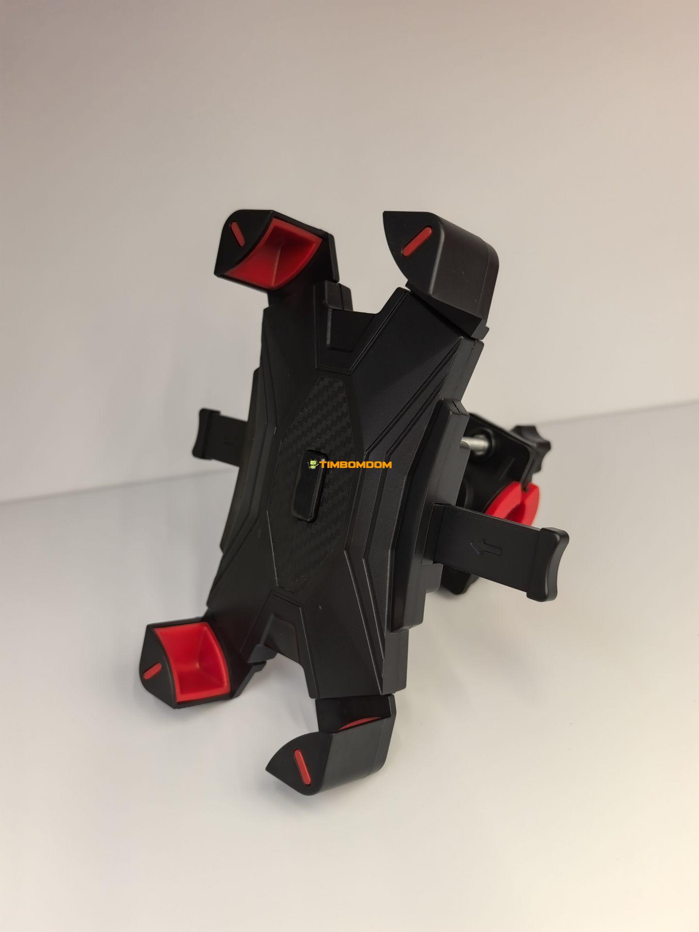 Four-claw Motorcycle and bicycle phone holder Four-claw Motorcycle and bicycle phone holder - TBD1180964.jpg