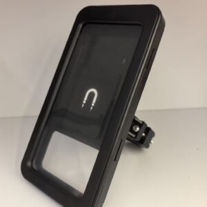 Black New Waterproof Bike Phone Mount Case - TBD1180968.jpg
