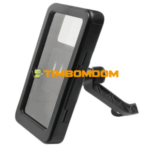 Black edge anti-vibration electric bicycle holder - TBD1180971.png