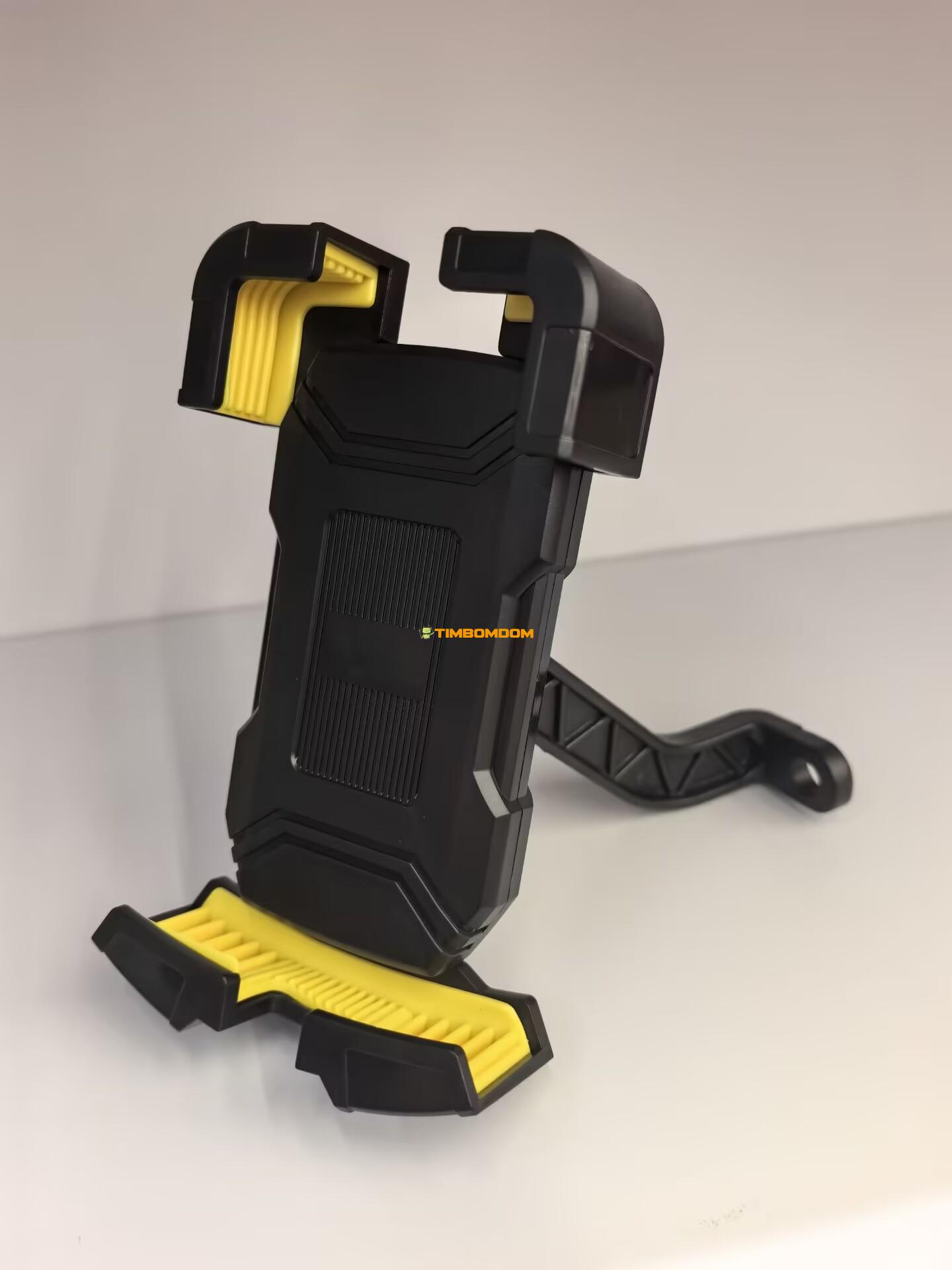 Alloy shockproof bicycle holder (new) Alloy shockproof bicycle holder (new) - TBD1180974.jpg