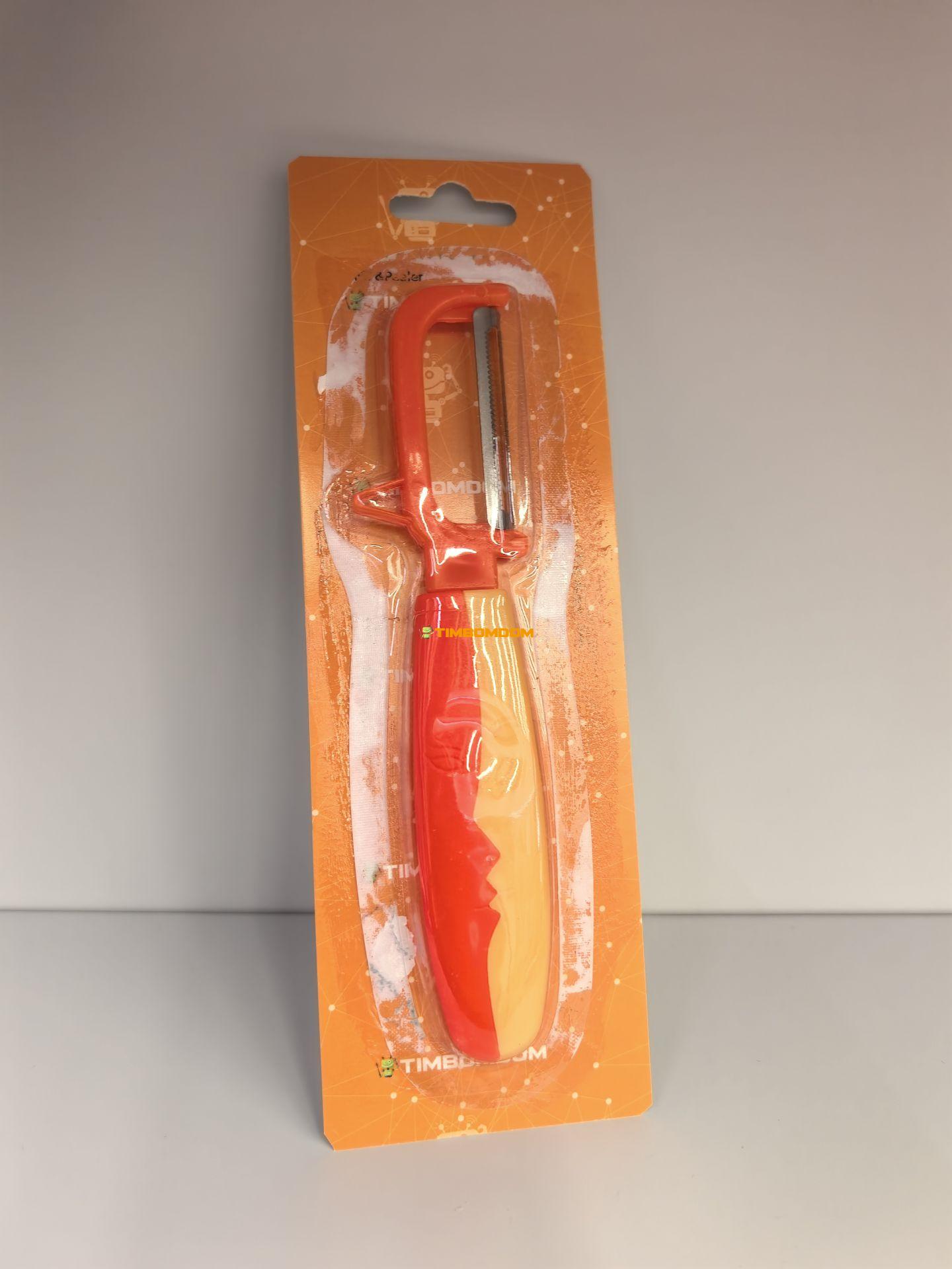 Single Blade Plastic Peeler Single Blade Plastic Peeler - TBD1180984.jpg