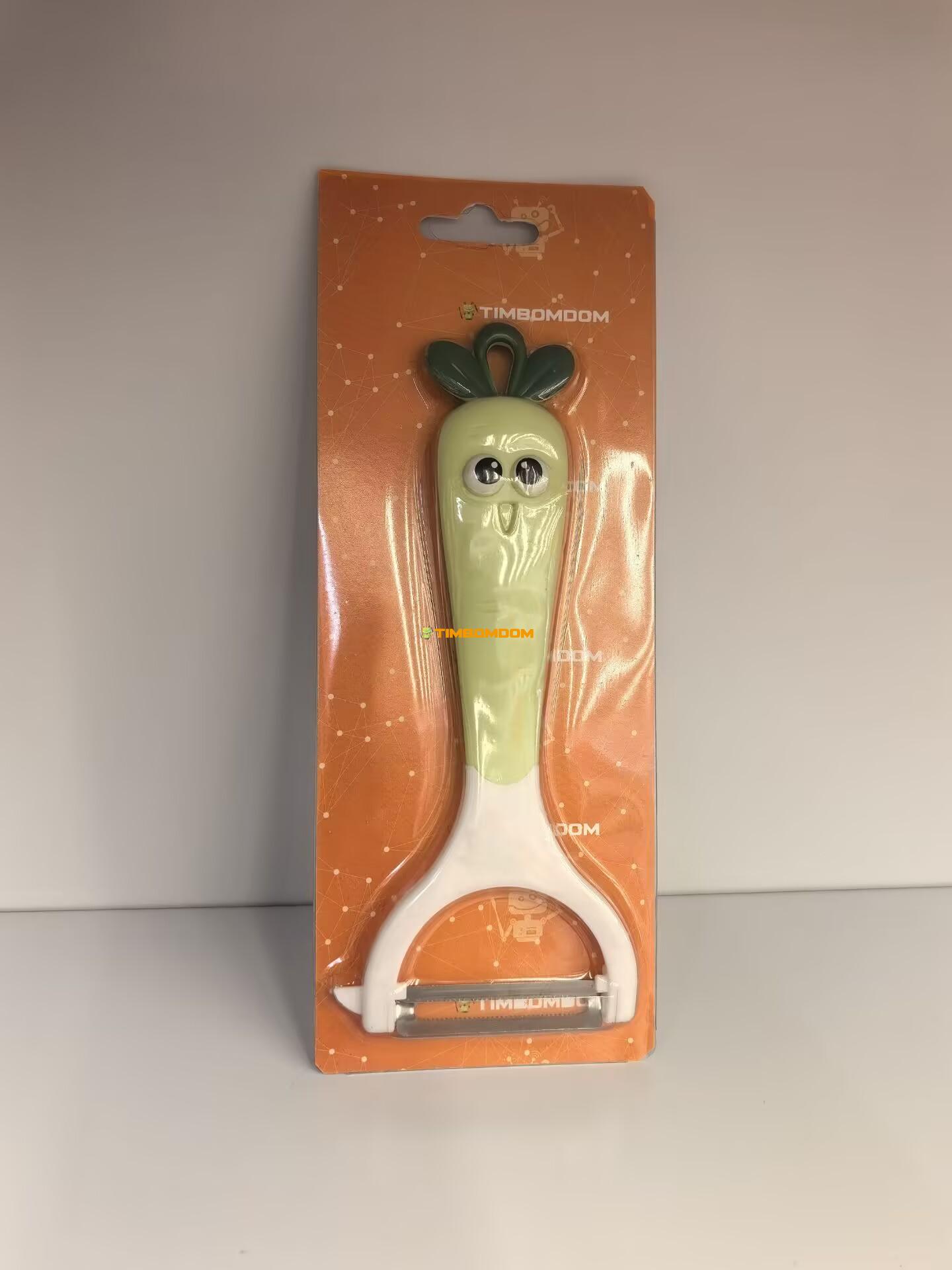 Cute Vegetable Peeler Cute Vegetable Peeler - TBD1180986.jpg