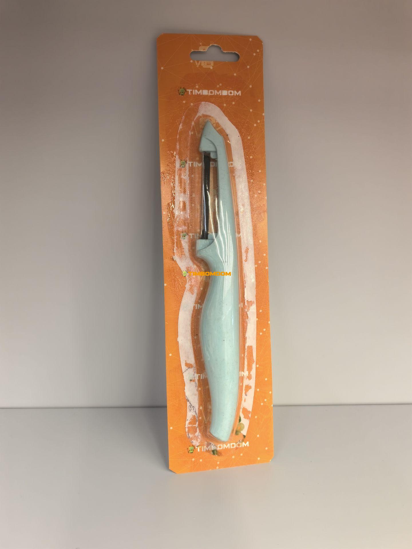 Slim Plastic Handle Peeler Slim Plastic Handle Peeler - TBD1180987.jpg