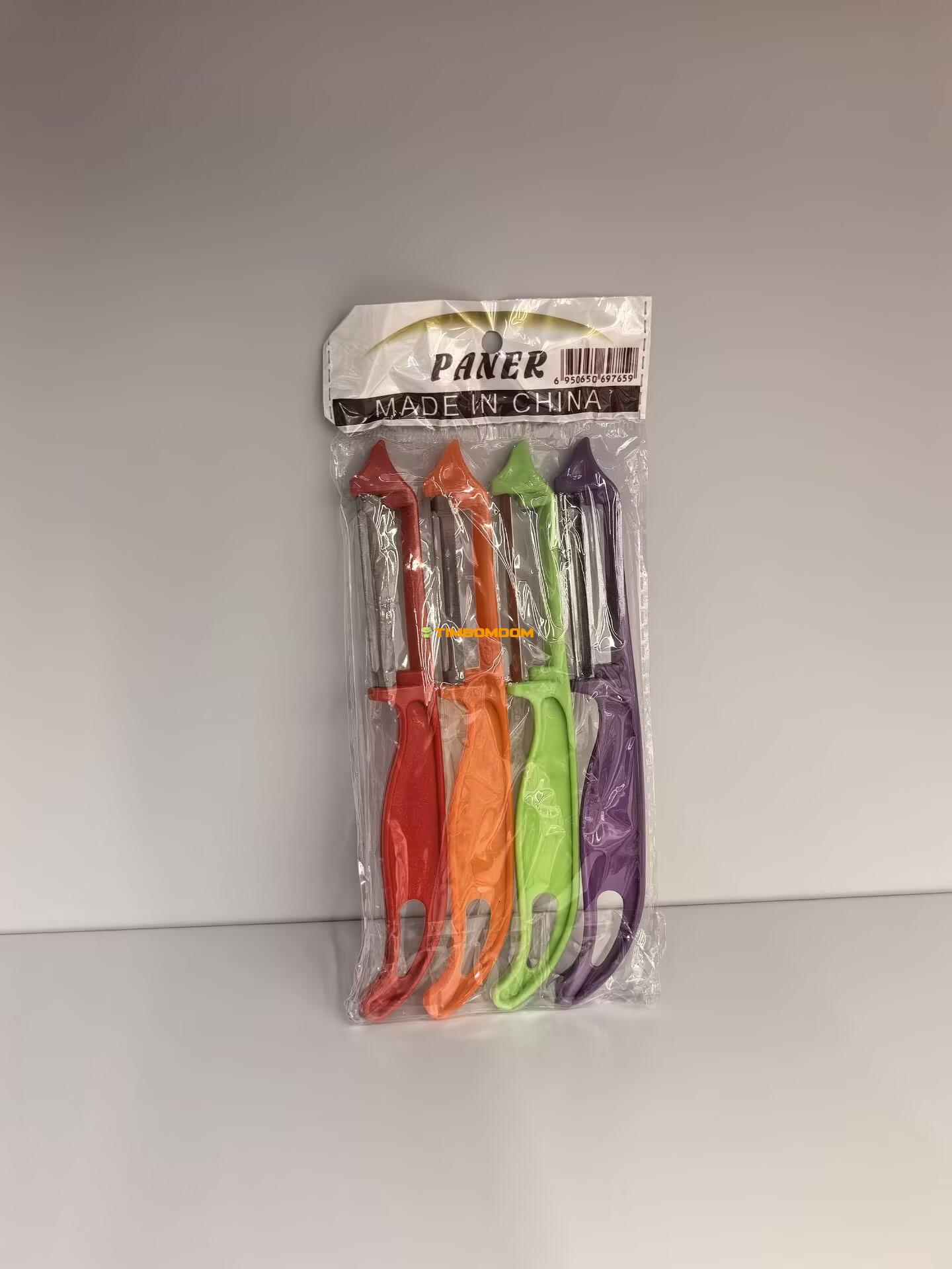 Colorful Multipurpose Peeler Colorful Multipurpose Peeler - TBD1180991.jpg