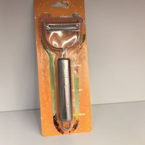 Green Stainless Vegetable Peeler - TBD1181005.jpg