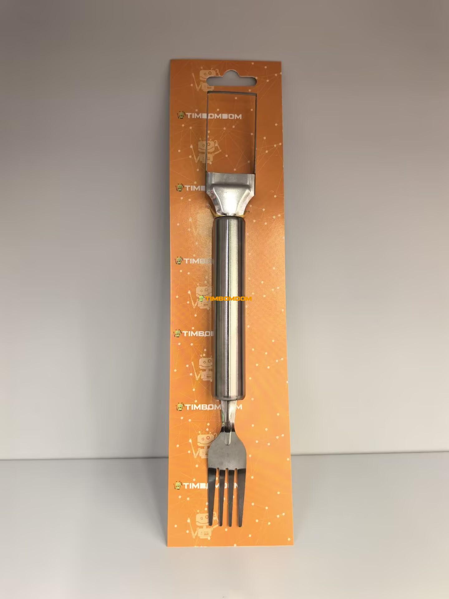 Stainless Steel Fruit Fork Peeler Stainless Steel Fruit Fork Peeler - TBD1181006.jpg