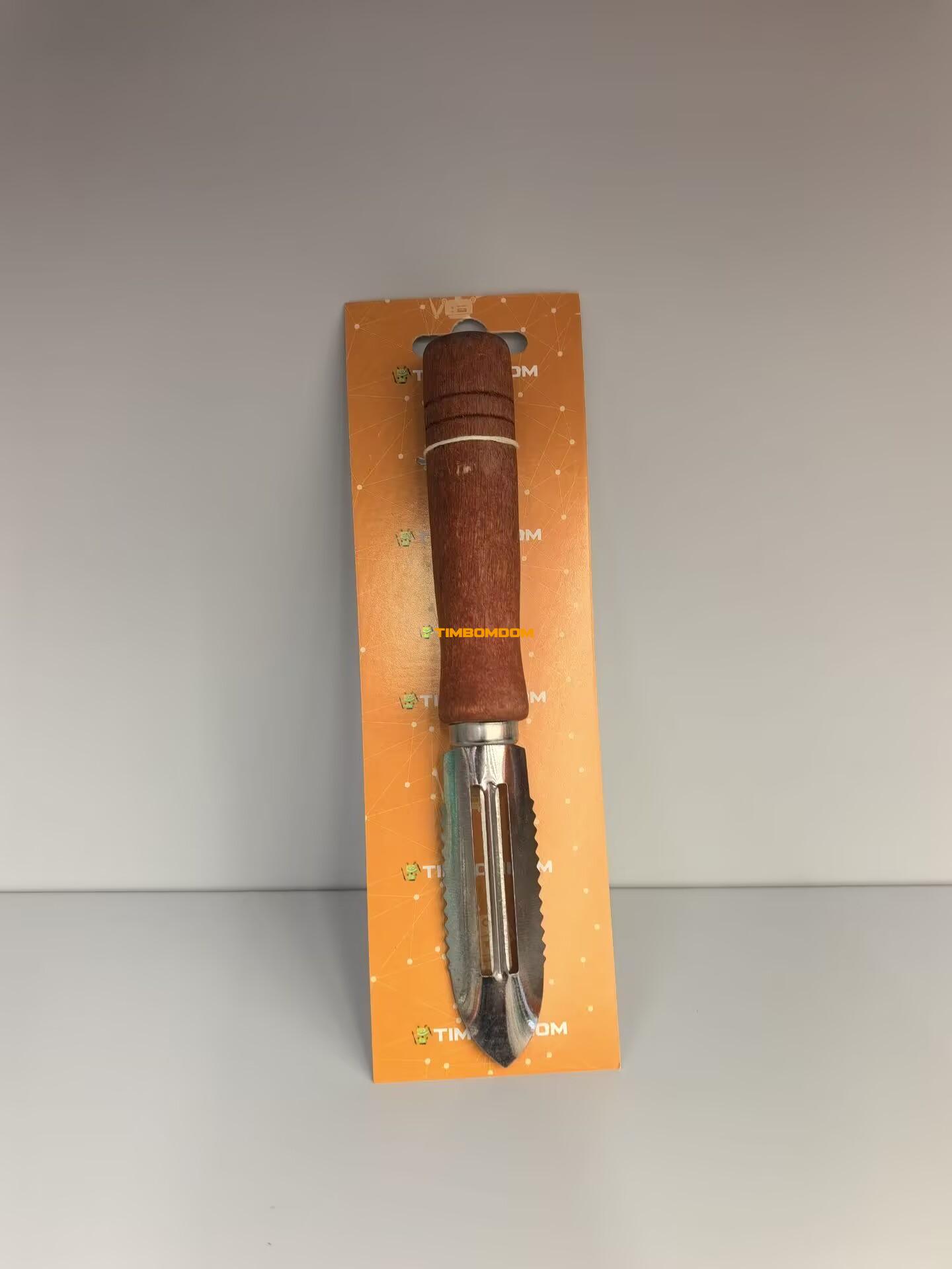 Mini Stainless Fruit Peeler Mini Stainless Fruit Peeler - TBD1181009.jpg