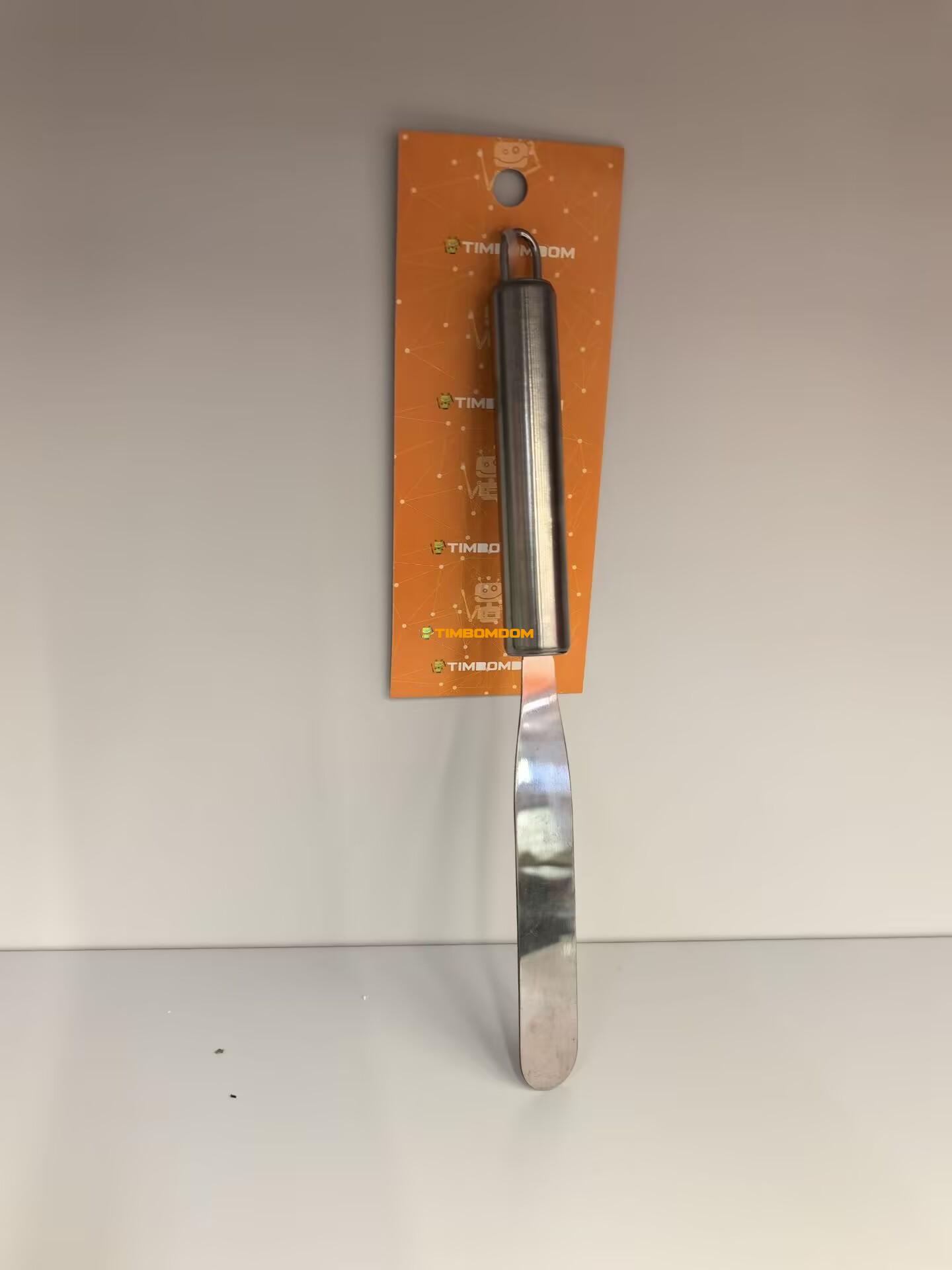 Stainless Steel Kitchen Spatula Stainless Steel Kitchen Spatula - TBD1181038.jpg