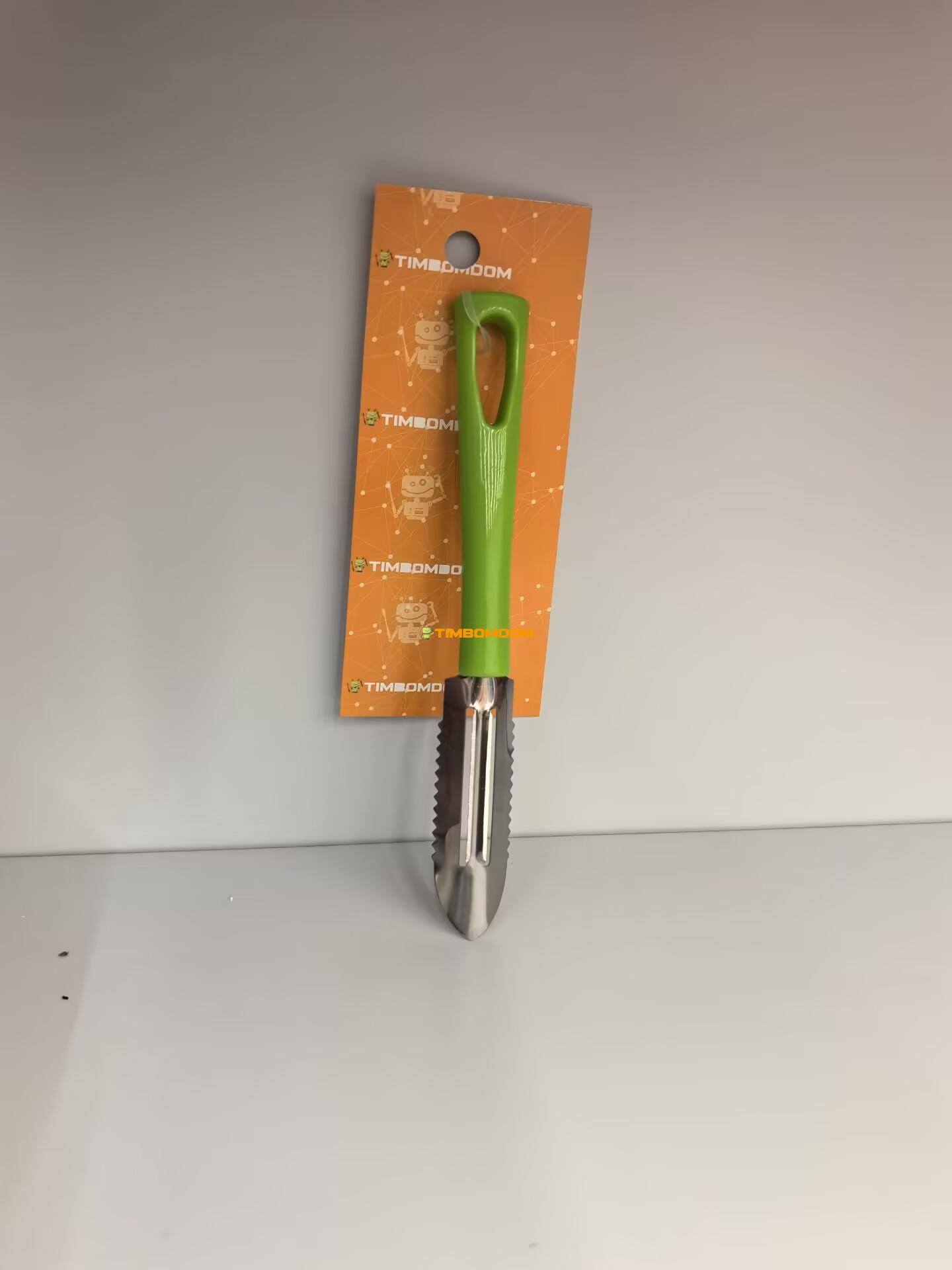 Stainless Steel Peeler Stainless Steel Peeler - TBD1181040.jpg